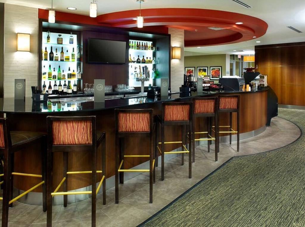 Cambria Hotel Denver International Airport Аврора Экстерьер фото