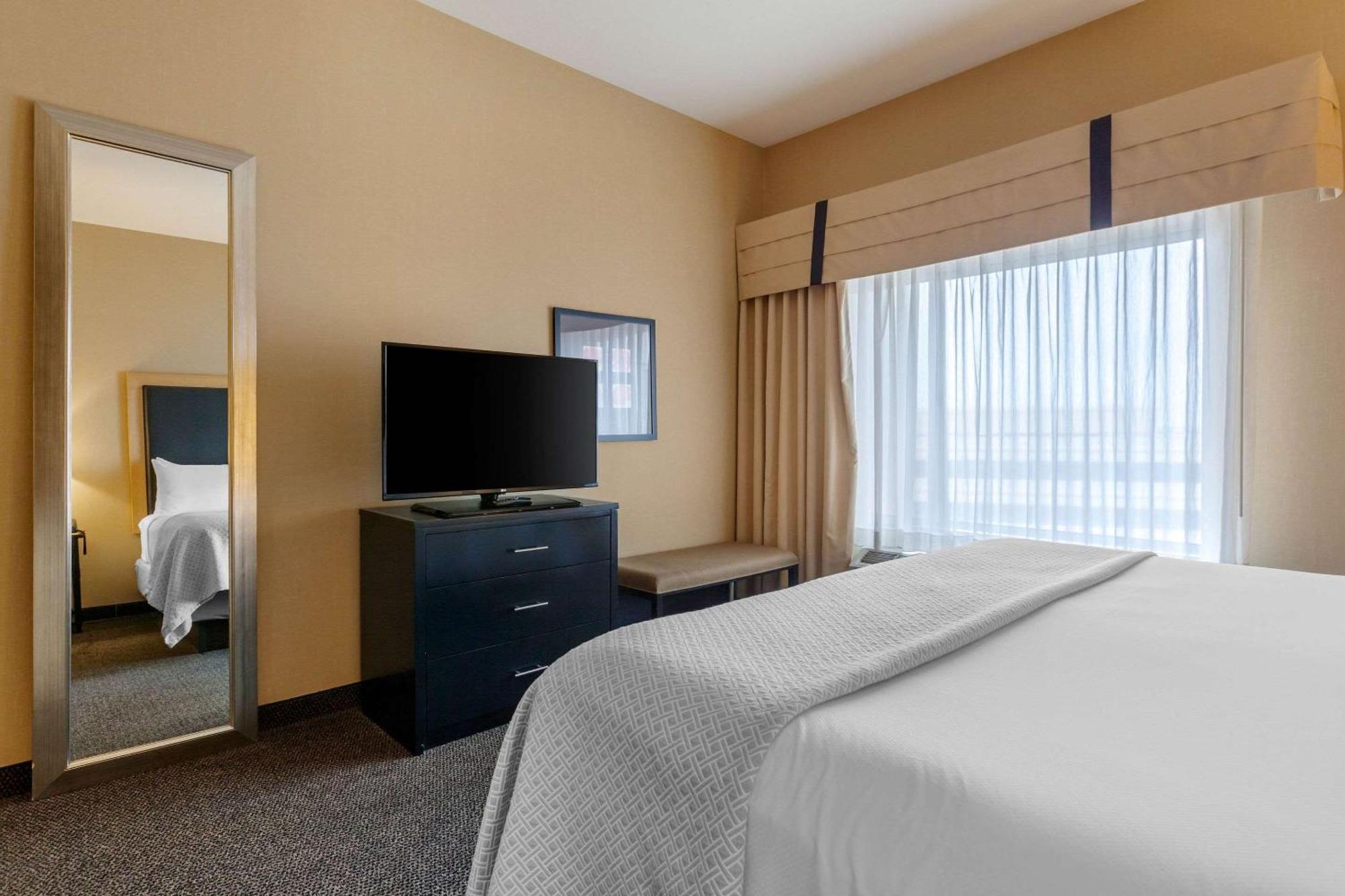 Cambria Hotel Denver International Airport Аврора Экстерьер фото