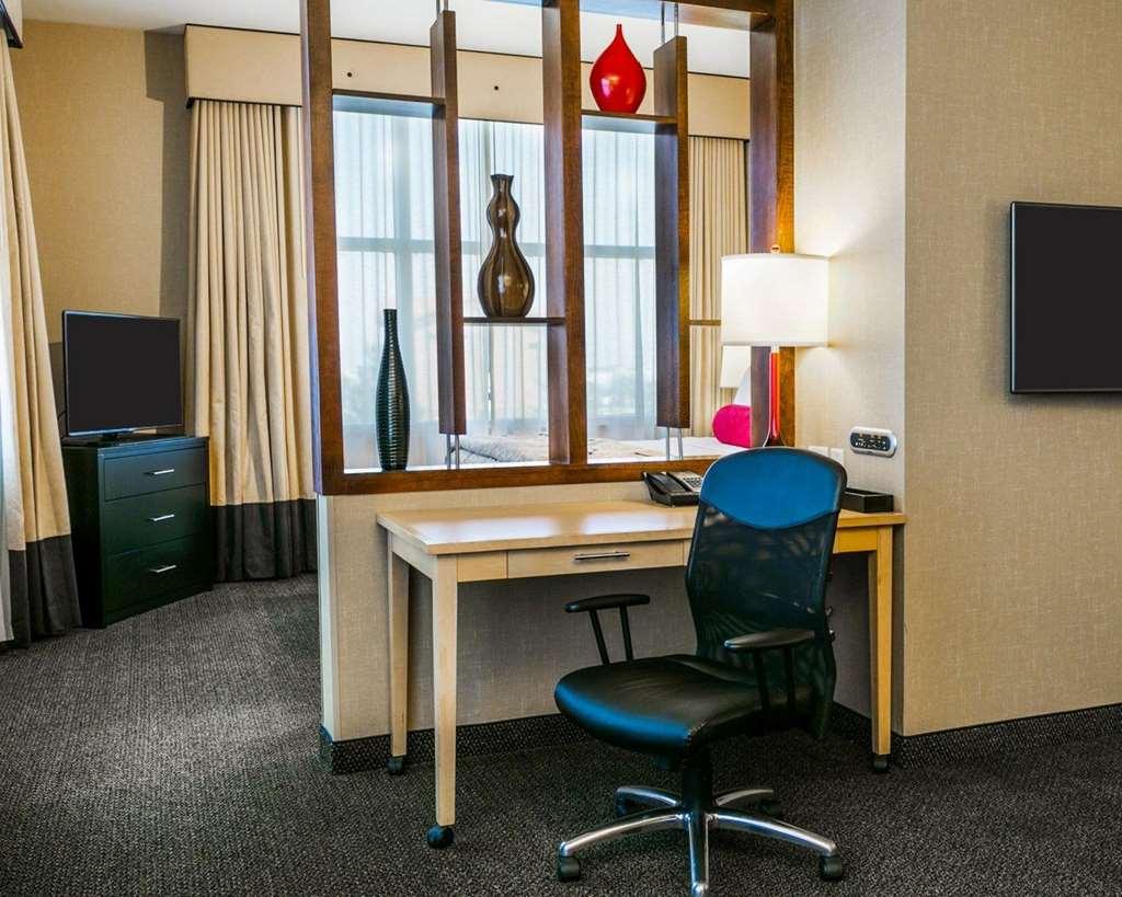 Cambria Hotel Denver International Airport Аврора Номер фото