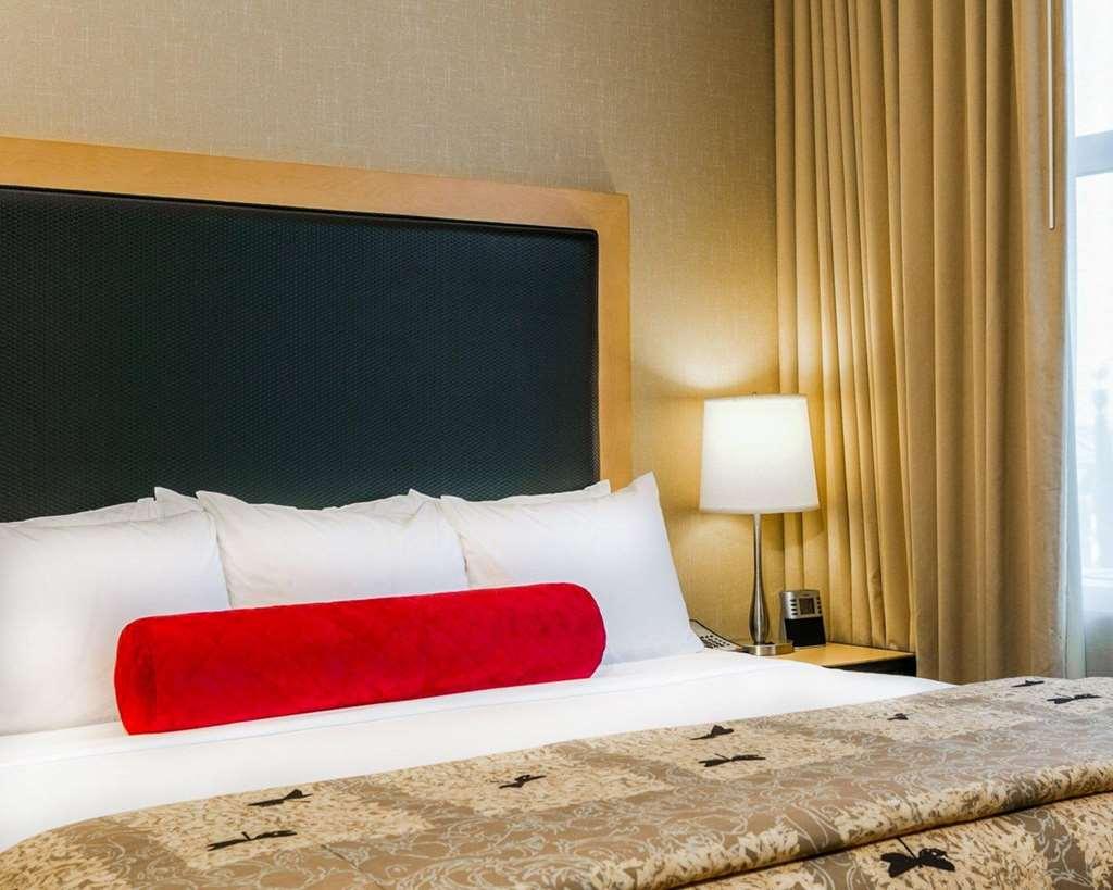 Cambria Hotel Denver International Airport Аврора Номер фото