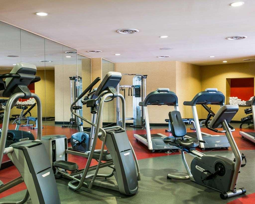 Cambria Hotel Denver International Airport Аврора Удобства фото