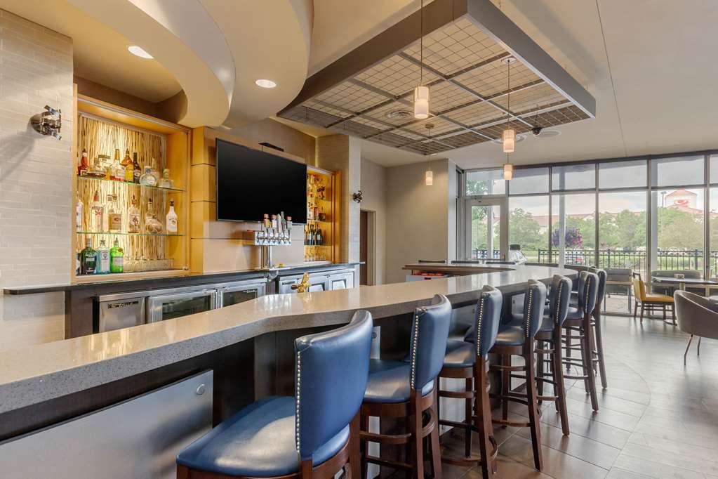 Cambria Hotel Denver International Airport Аврора Ресторан фото