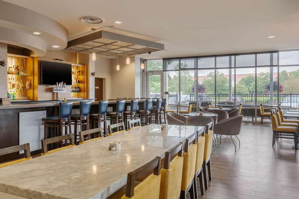 Cambria Hotel Denver International Airport Аврора Ресторан фото