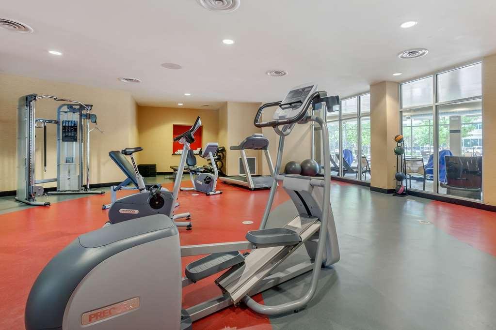 Cambria Hotel Denver International Airport Аврора Удобства фото
