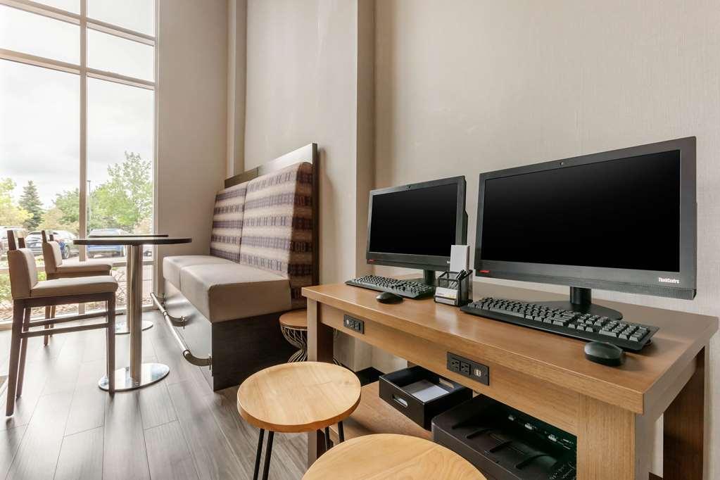 Cambria Hotel Denver International Airport Аврора Удобства фото