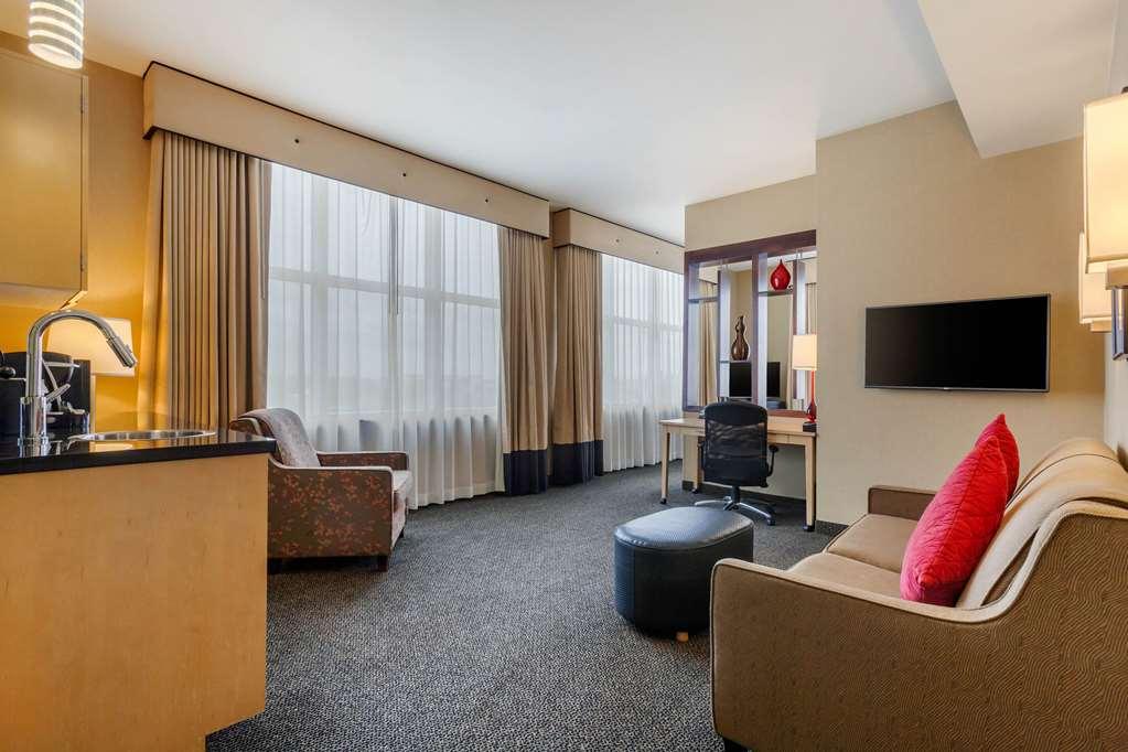Cambria Hotel Denver International Airport Аврора Номер фото