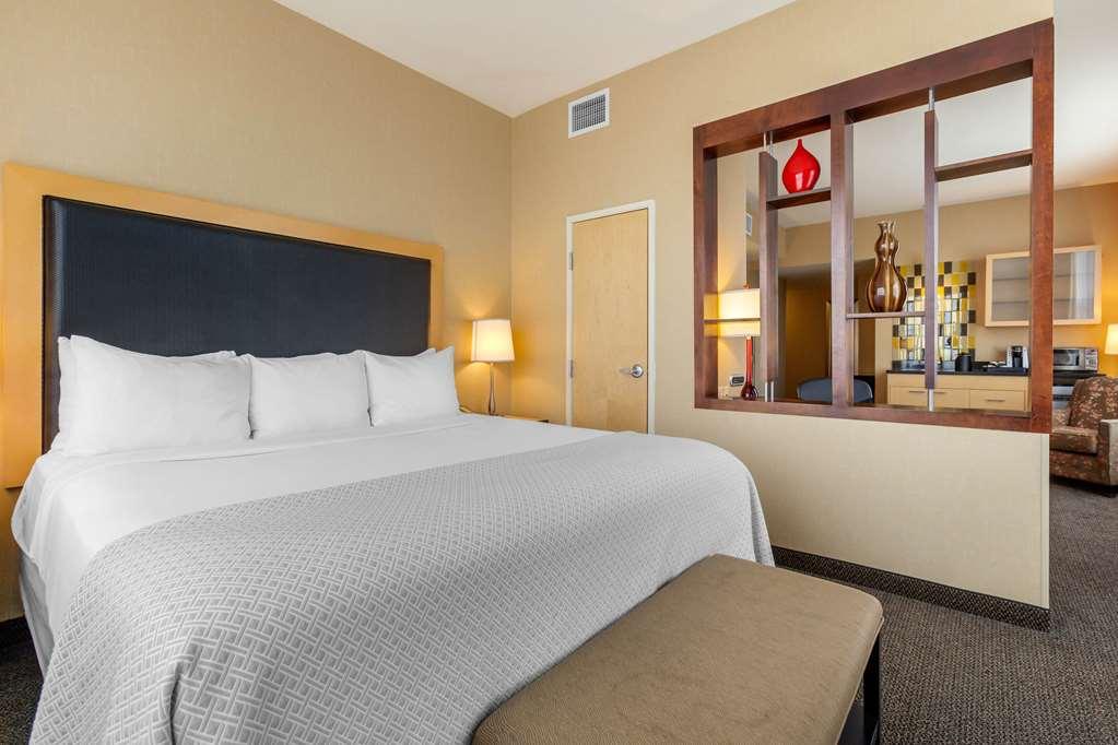 Cambria Hotel Denver International Airport Аврора Номер фото