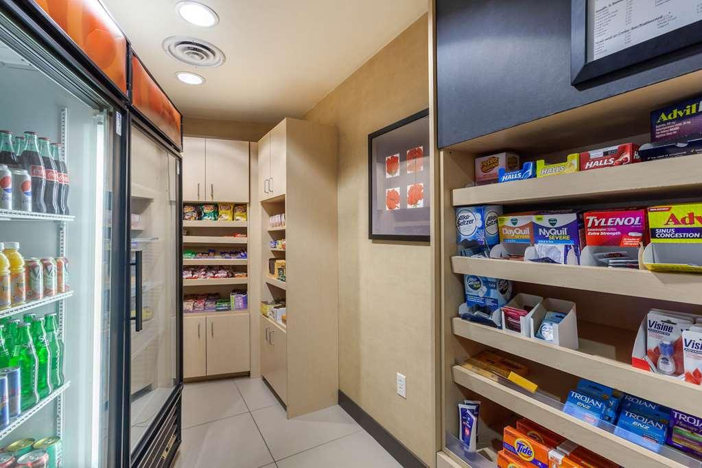 Cambria Hotel Denver International Airport Аврора Удобства фото