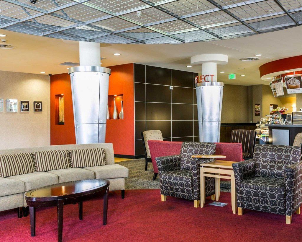 Cambria Hotel Denver International Airport Аврора Экстерьер фото